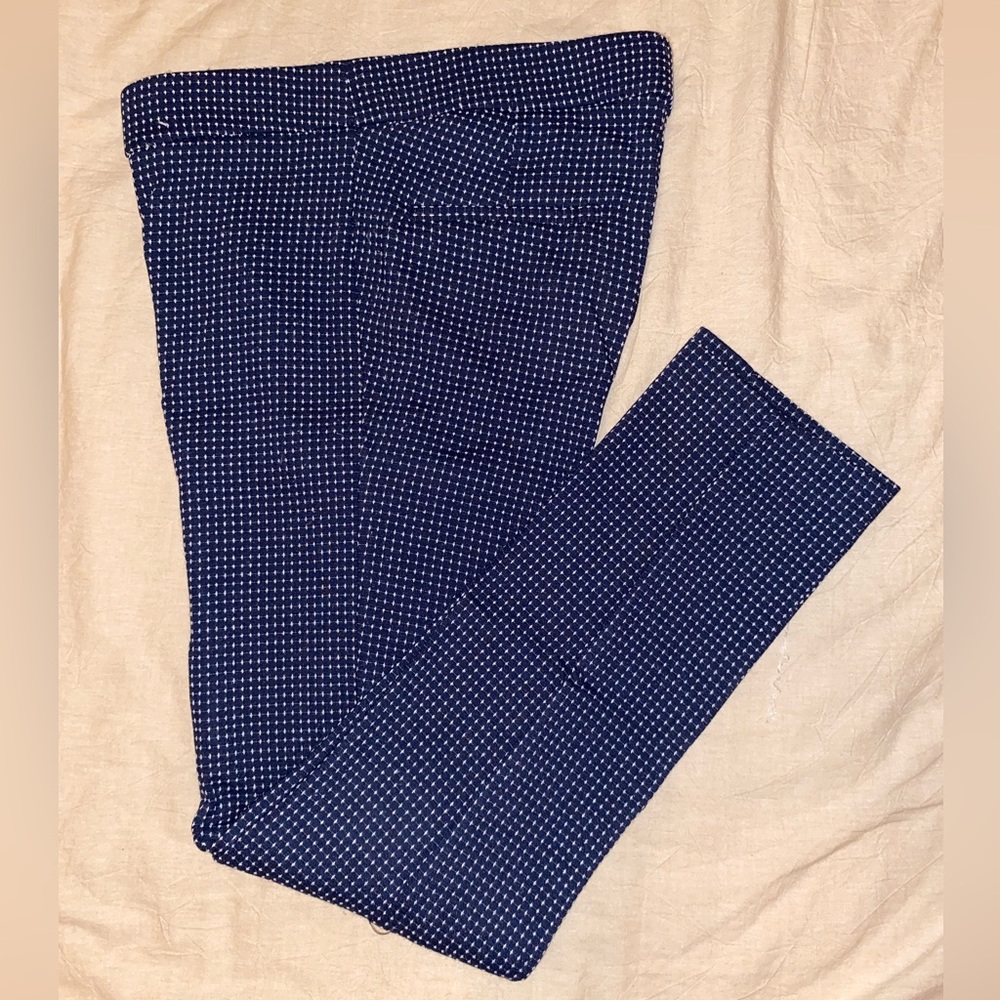 Amanda & Chelsea ankle length pants.